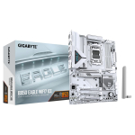 Intel protsessori emaplaat Gigabyte B850 EAGLE WF7 ICE AM5 4xDDR5 3xM.2 4xSATA