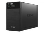 Arvuti komponendid Icy box ICYBOX IB-RD3620SU3 IcyBox External RAID