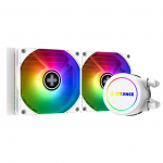 Jahutid XILENCE  CPU COOLER MULTI SOCKET/LQ240.W.ARGB XC974