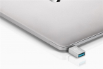 Ruuterid Goobay USB-C to USB A 3.0 adapter 56620 USB Type-C, USB 3.0 female (Type A), Silver