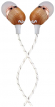AMD protsessori emaplaat Marley Smile Jamaica Earbuds, In-Ear, Wired, Microphone, Copper