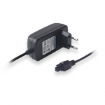 &Uuml;leminek Teltonika  PR3PXEU3 EU POWER SUPPLY, 18W | 4pin, 3mm pitch | Black Black