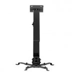 Teleri kinnitus Sunne Projector Ceiling mount, Tilt, Swivel, Maximum weight (capacity) 20 kg, Black