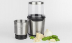 Mikserid ja blenderid Caso  Electric 2in1 chopper  UZ 200 Stainless steel, 200 W