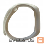 Rihm iLike Silicone Strap Mi Band 5 / 6 / 7 (18x250mm) White