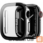 Ekraani kaitse Dux Ducis Hamo Apple Watch Series 7/8/9 Case (PC) 41MM Black