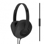 Juhtmevabad k&otilde;rvaklapid Koss Headphones UR23iK Wired, On-Ear, Microphone, 3.5 mm, Black
