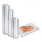 Filtrid ja tarvikud Caso  Foil set 3 for vacuuming + Sous Vide Cooking 01237 Dimensions (W x L) 16 x 23 cm, 20 x 600 cm, 28 x 600 cm, 30 x 600 cm