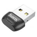 Kaabel Hoco Adapter USB A bluetooth Hoco UA18 black