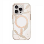 Muu telefoni lisavarustus UNIQ  Uniq Coehl Verdure Magnetic Charging Case for iPhone 16 Pro - Transparent