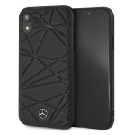 Muud kaubad Mercedes-Benz Mercedes Twister iPhone Xr Case - Black