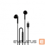 K&otilde;rvaklapid Dudao Dudao X3C In-Ear Wired USB-C Headphones 1.2m - Black