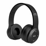 Juhtmevabad k&otilde;rvaklapid WoW Headphone Bluetooth P47 Wireless Stereo Over-Ear