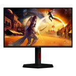 Monitorid AOC | 25G4KUR | 25 " | Fast IPS | FHD | 16:9 | 420 Hz | 1 ms | 1920 x 1080 pixels | 350 cd/m&sup2; | HDMI ports quantity 2 | Black
