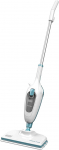 Muud v&auml;ikesed kodumasinad Black & Decker  Steam mop | FSM13E1-QS | Power 1300 W | Water tank capacity 0.38 L | White