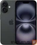 Nutitelefon Apple iPhone 16 256GB Black