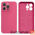 Tagakaaned iLike Samsung Galaxy A54 5G silicone cover Pink