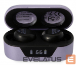 Juhtmevabad k&otilde;rvaklapid Guess True Wireless Triangle Logo BT5.0 Stereo Earphones Purple