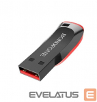 M&auml;lupulk Borofone PENDRIVE BUD2 GENEROUS USB 2.0 16GB Silver