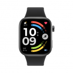 Nutikell Xiaomi REDMI Watch 6 | Smart watch | GPS (satellite) | AMOLED | 2.07" | Waterproof | Obsidian Black