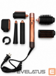 Juuksekujundajad iLike  Air Styling System &ndash; 6-in-1 Hair Styling Tool Set - Power 1200W Pink