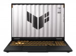 S&uuml;learvuti Asus Notebook||TUF|FX608JHI-QT325W|CPU Intel&reg; CoreT i5|i5-14450HX|16 "|2560 x 1600 pixels|RAM 16 GB|DDR5-SDRAM|SSD 512 GB|Discrete graphics NVIDIA&reg; GeForce RTXT 5050|8 GB|On-board graphics Yes|Numeric keypad Yes|OS installed Windows 11 Hom ...