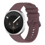 Muu Tech-Protect  Tech-Protect Silicone Evo Strap for Samsung Galaxy Watch 40/44/46 mm - Purple