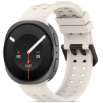 Muu Tech-Protect Tech-Protect Silicone Air Strap for Samsung Galaxy Watch 40/44/46 mm - Beige