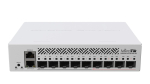 Server &ndash; muud tarvikud Mikrotik Cloud Router Switch CRS310-1G-5S-4S+IN No Wi-Fi, Managed L3, Rackmountable, 10/100/1000 Mbit/s, Ethernet LAN (RJ-45) ports 1, Mesh Support No, MU-MiMO No, No mobile broadband, SFP+ ports quantity 4