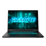 S&uuml;learvuti Gigabyte GAMING A16 CTH-I3EE893SH 16" FHD+ RPL i7-13620H/16GB/512GB/RTX 5050/Win11 Home/ENG kbd/2Y Warranty |
