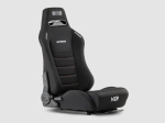 Arvutitoolid / lauad Next Level Racing  | SIMAERO Mesh Fabric | Reclining Seat | ERS3 Elite Fabric & Mesh Edition | Black
