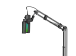 K&otilde;rvaklapid Natec | Microphone | GENESIS Radium 251 | Built-in microphone | Wired | Black