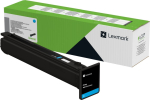 Tarvikud ja tarvikud LEXMARK  79L2HC0 | Toner cartridge | Cyan
