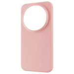 Tagakaaned fixed  Story | Back cover | Xiaomi | 17 Ultra | Rubberized | Pink