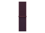 Rihm Apple  42mm Burgundy Sport Loop |