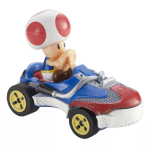 M&auml;nguasjad hot wheels Hot Wheels Mario Kart Toad Sneeker Vehicle (0887961714470)