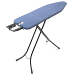 Muud v&auml;ikesed kodumasinad brabantia Ironing Board B 124 &times; 38 cm Steam Iron Rest Denim Blue