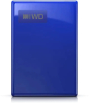 K&otilde;vaketas SSD Western Digital HDD External WD My Passport (5TB USB 3.2 Gen 1/USB 3.0 (USB 2.0 compatible)) Cobalt Blue WDBGES0050BBL-WESN (718037910567)