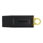Andmekandjad Kingston Kingston DataTraveler Exodia 128 GB USB 3.2 Black