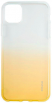 Tagakaaned Evelatus Apple iPhone 11 Pro Max Gradient TPU Case Gold