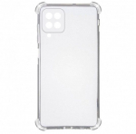 Tagakaaned Evelatus Samsung Galaxy A22 4G Military Shockproof Silicone Case TPU Transparent