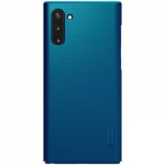 Tagakaaned Nillkin Samsung Galaxy Note 10 Super Frosted Back Cover Blue