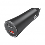 Autolaadijad Xiaomi Mi Dual-Port Car Charger (37W) Black