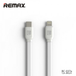 Kaabel Remax Apple Type-C to Lightning 1m White