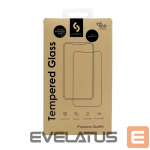 Kaitseklaasid Connect Xiaomi Redmi Note 13 Pro 5G 2.5D Full Cover Japan Glue Glass Anti-Static Stronger