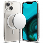 Tagakaaned Ringke  Ringke Apple iPhone 14 Plus 6.7 "FUSION MAGNETIC MATTE CLEAR