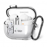 Muu telefoni lisavarustus Tech-Protect  TECH-PROTECT FLEXAIR Samsung GALAXY BUDS 3 / 3 PRO CLEAR