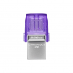M&auml;lupulk Kingston MEMORY DRIVE FLASH USB3.2/256GB DTDUO3CG3/256GB