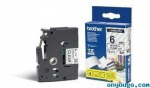 Tarvikud ja tarvikud Brother TZe-111 Laminated Tape Black on Clear, TZ, 8 m, 6 mm