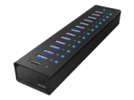 Kaabel Icy box ICYBOX IB-AC6113 IcyBox 13 Port USB 3.0